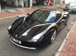 Ferrari 488 GTB Satin White Aluminum by Impressive Wrap 2016 года